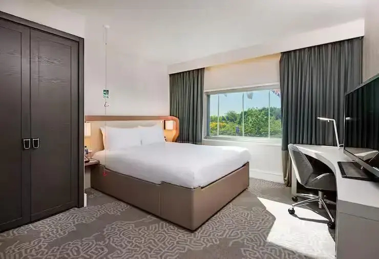 Hilton London Heathrow Airport Hotel - Chambres