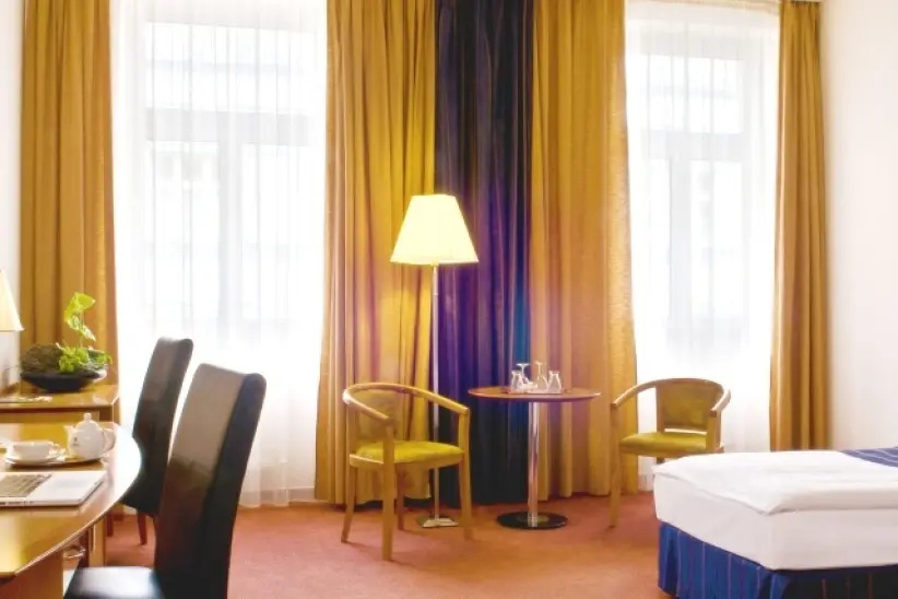 Imperial Hotel Ostrava - Chambres