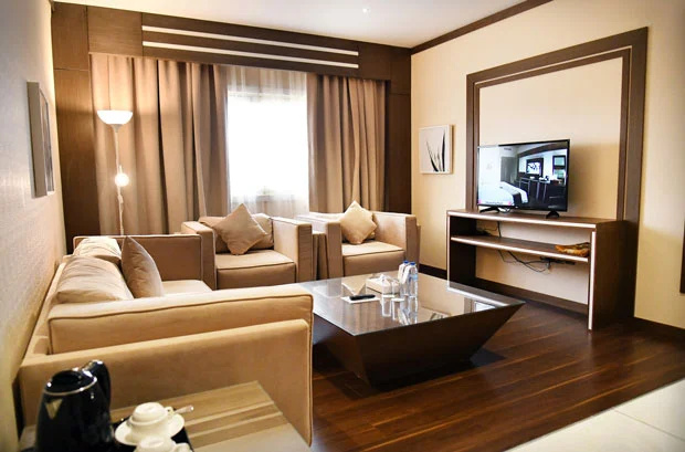Ras Al Khaimah Hotel - Chambres
