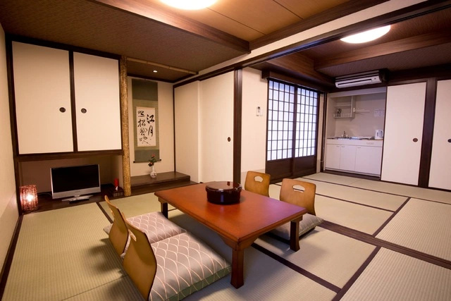 Matsubaya Ryokan 사진 37