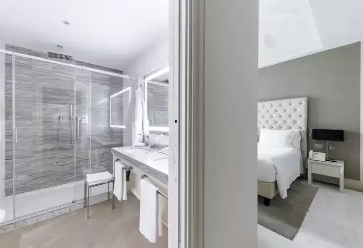 Aleph Rome Hotel, Curio Collection by Hilton - Chambres