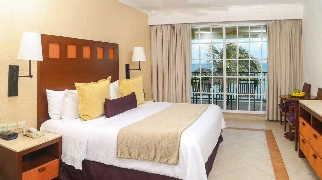 Hotel Marina El Cid Spa & Beach Resort All Inclusive - Chambres