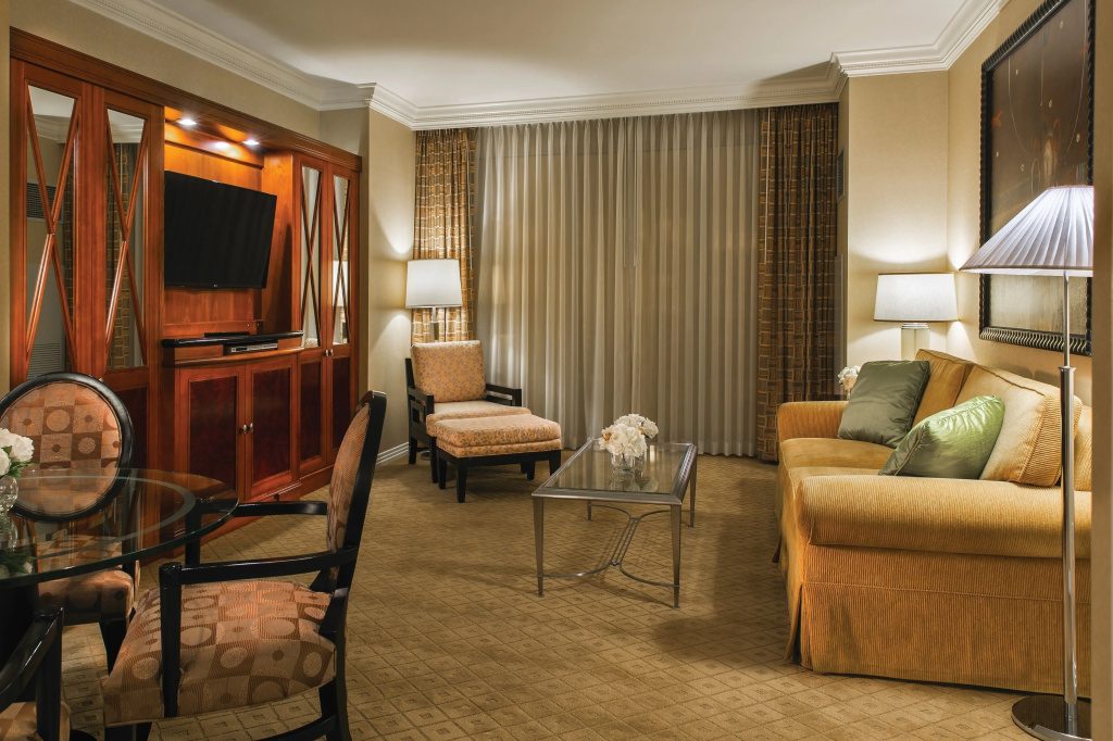 Signature MGM - Chambres