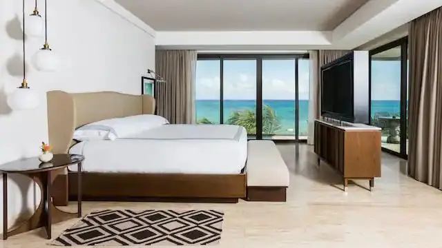 Thompson Playa Del Carmen Beach House - Chambres