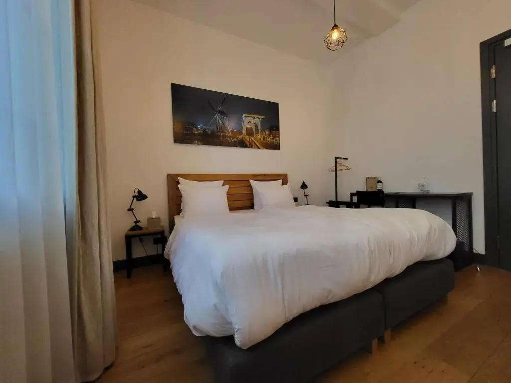 Boutique Hotel d'Oude Morsch - Chambres