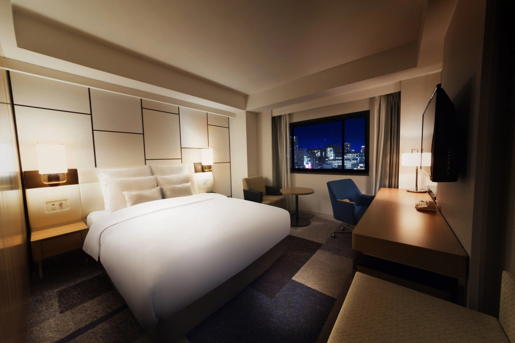 ANA Crowne Plaza Osaka 사진 26