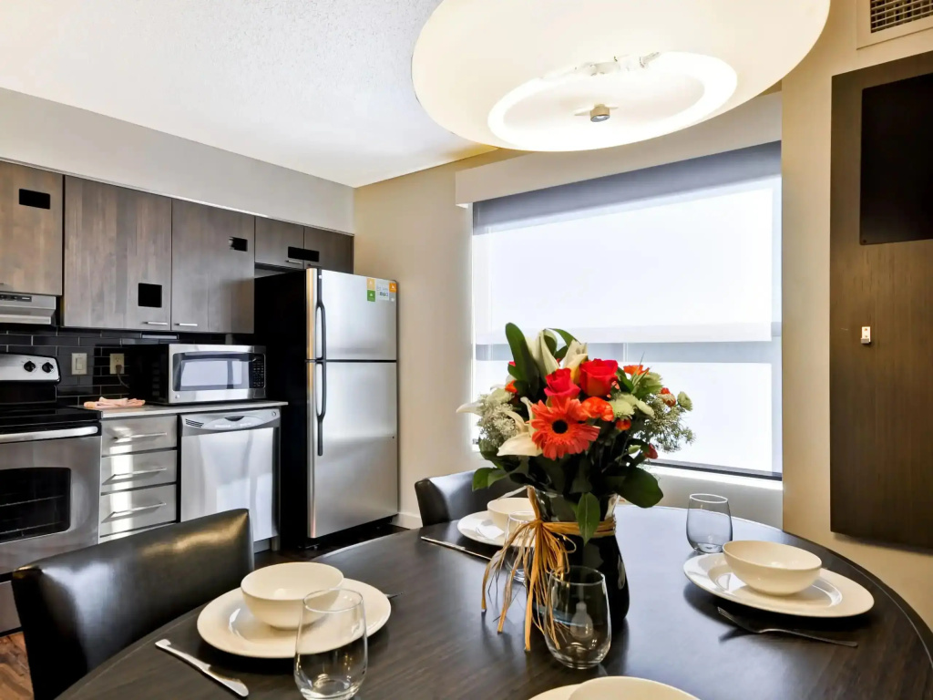 Hyatt House Atlanta Cobb Galleria - Chambres