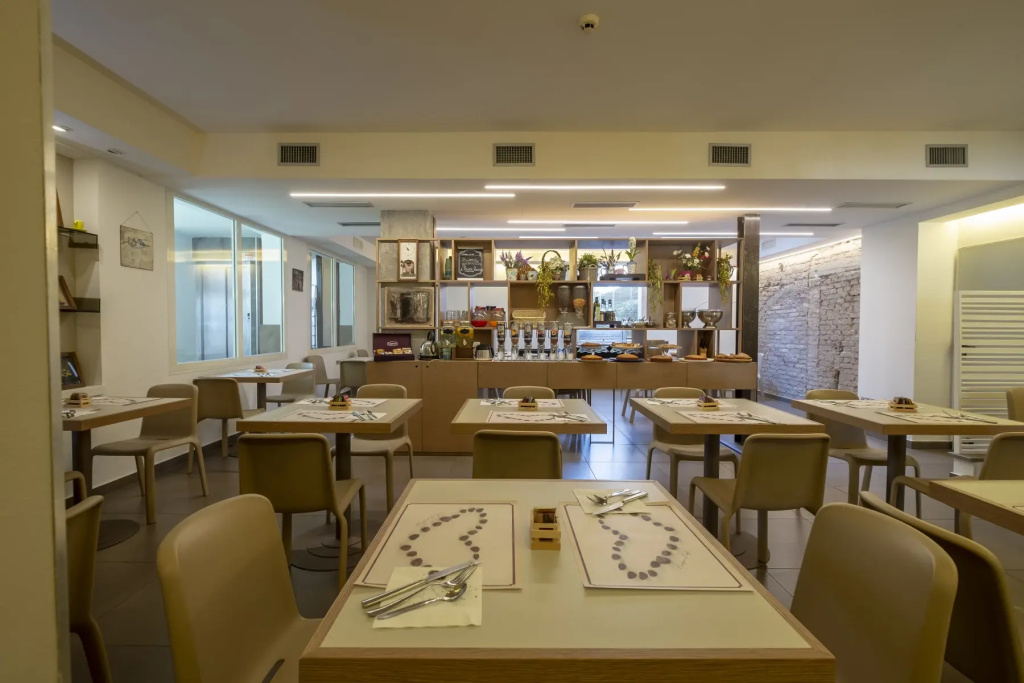 Hotel Villa Lalla - Général