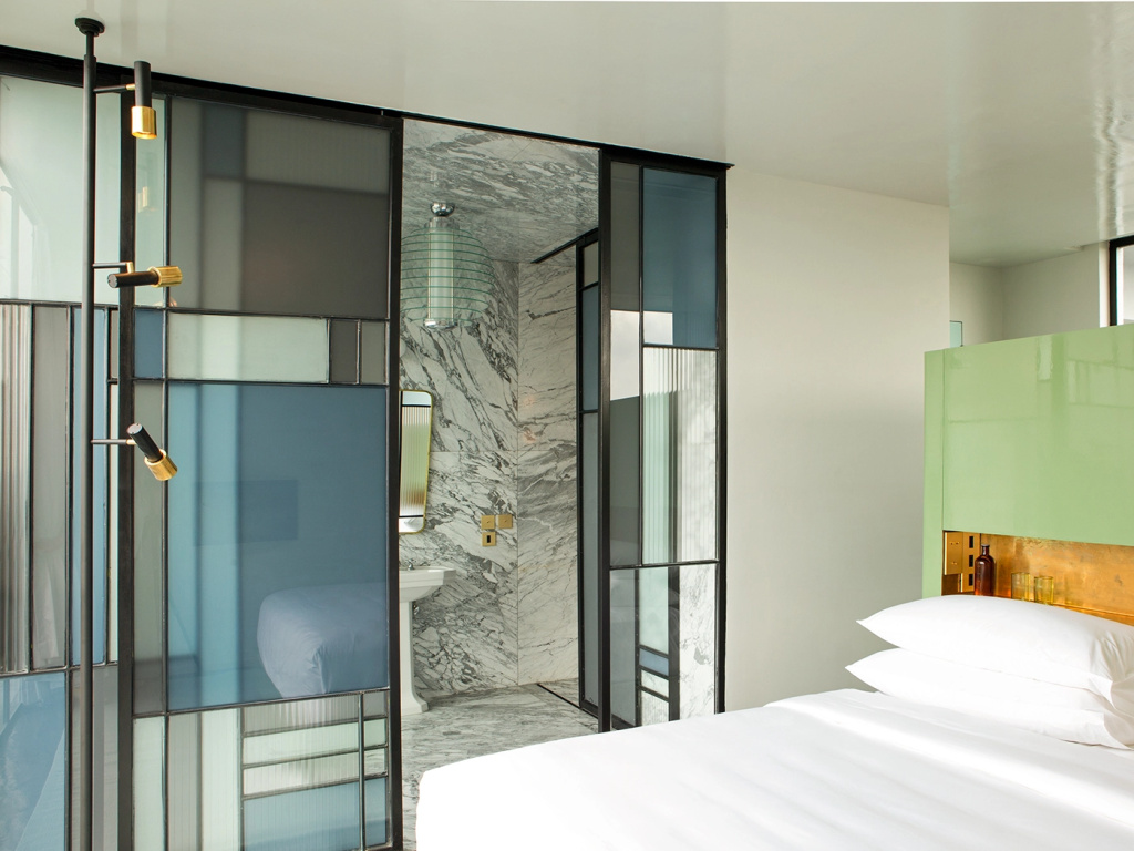 Casa Habita, Guadalajara, a Member of Design Hotels - Chambres