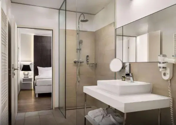Amedia Luxury Suites Graz, Trademark Collection by Wyndham - Chambres