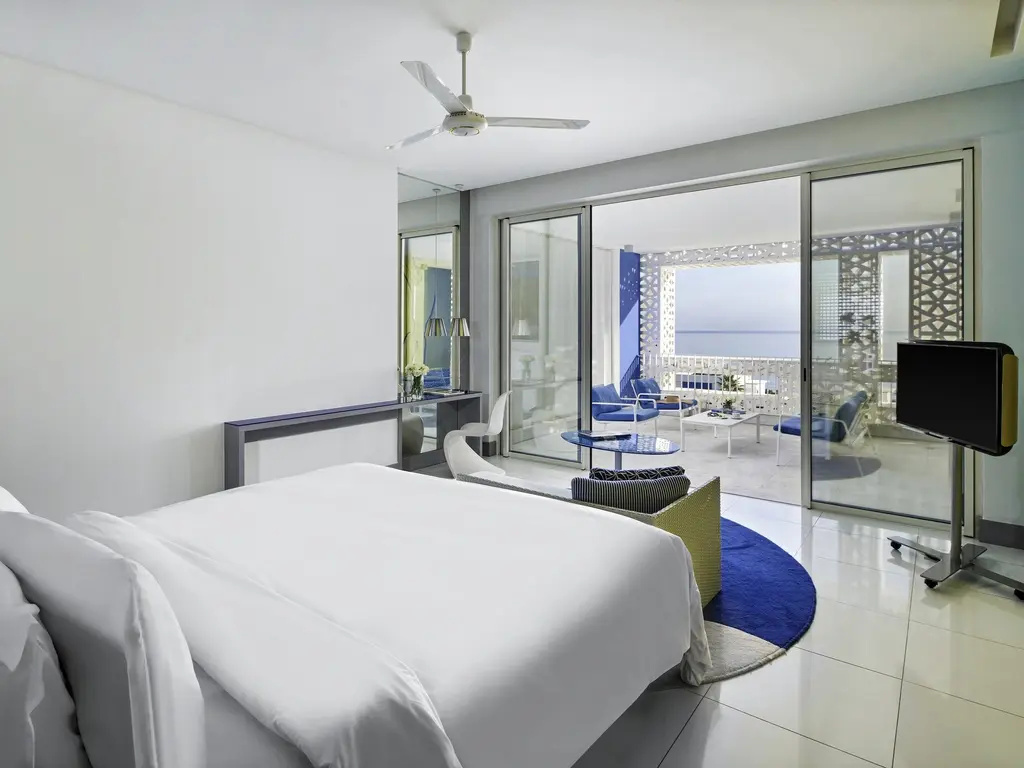 Sofitel Tamuda Bay Beach and Spa - Chambres