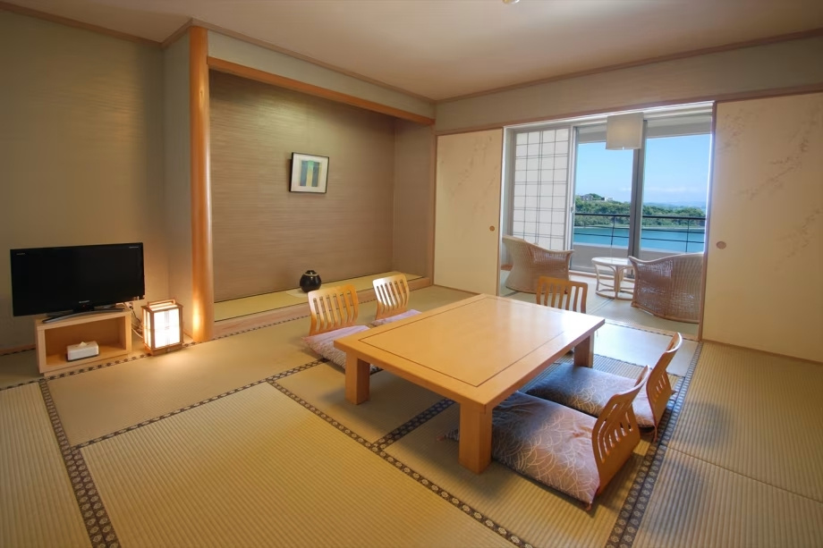 Hotel Alegria Gardens Amakusa - Chambres