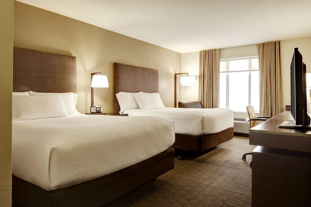 Hyatt House Seattle/Bellevue - Chambres