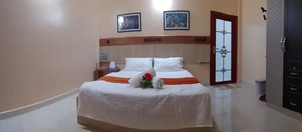 Deluxe Plus room