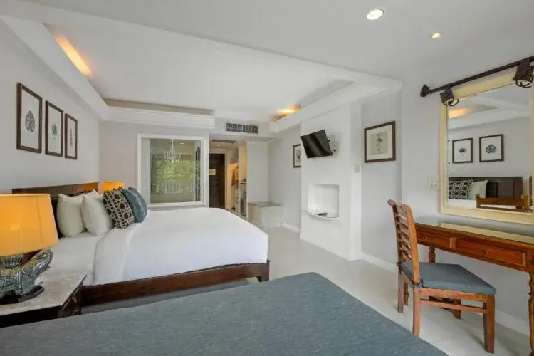 Thavorn Palm Beach Resort Phuket - Chambres