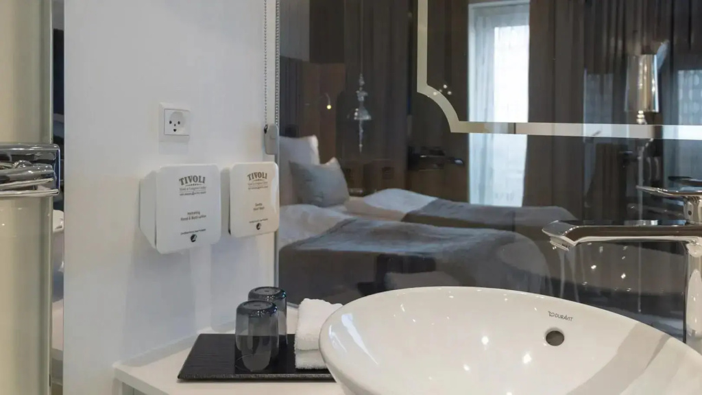 Tivoli Hotel - Chambres