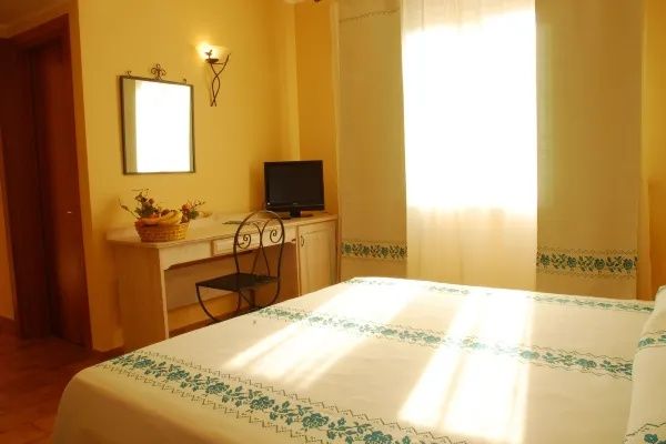 Le Nereidi Hotel Residence - Chambres