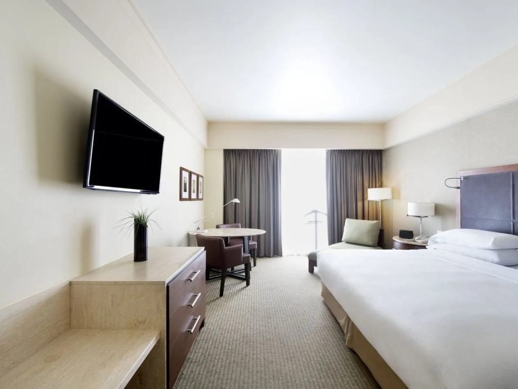Grand Fiesta Americana Queretaro - Chambres