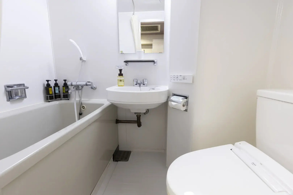 KOKO HOTEL Nagoya Marunouchi - Chambres