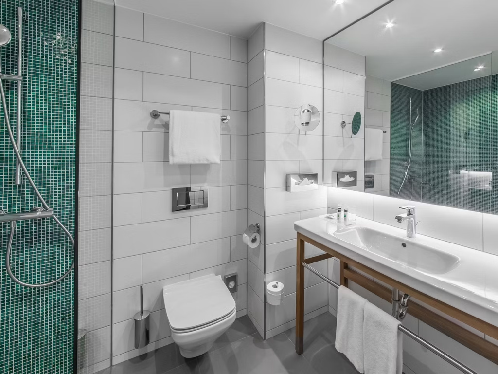 Holiday Inn Munich - Leuchtenbergring - Chambres