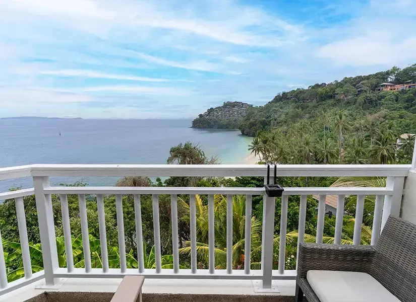 Cape Panwa Hotel Phuket - Chambres