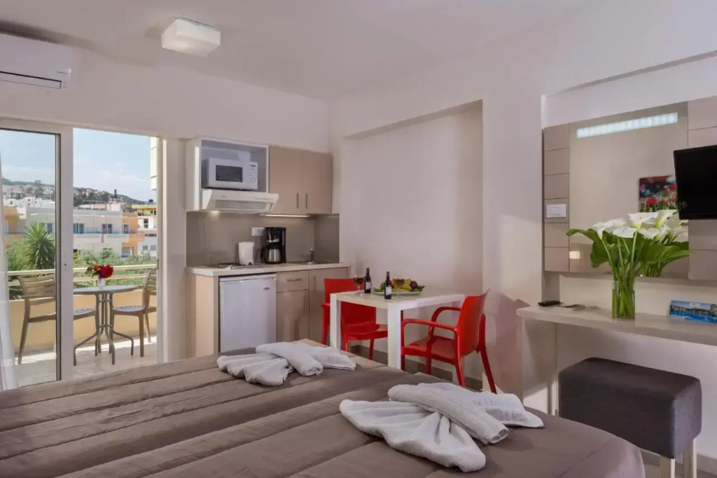 Atrion Hotel - Général