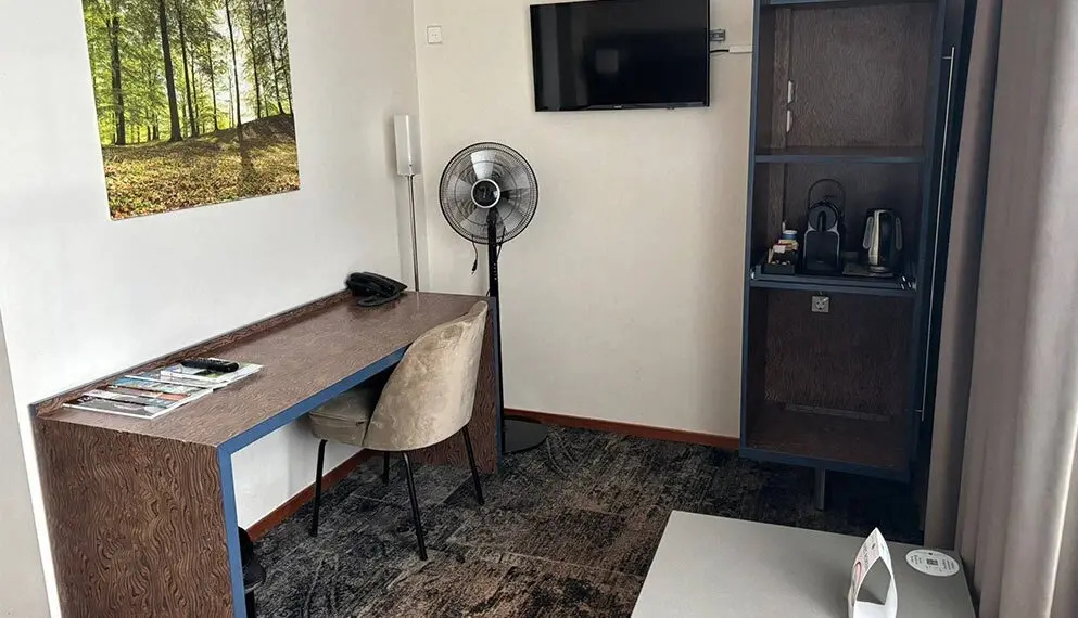 Fletcher Wellness-Hotel Trivium - Chambres