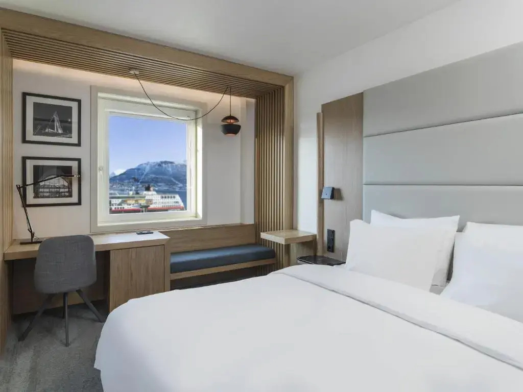 Radisson Blu Hotel, Tromso - Chambres