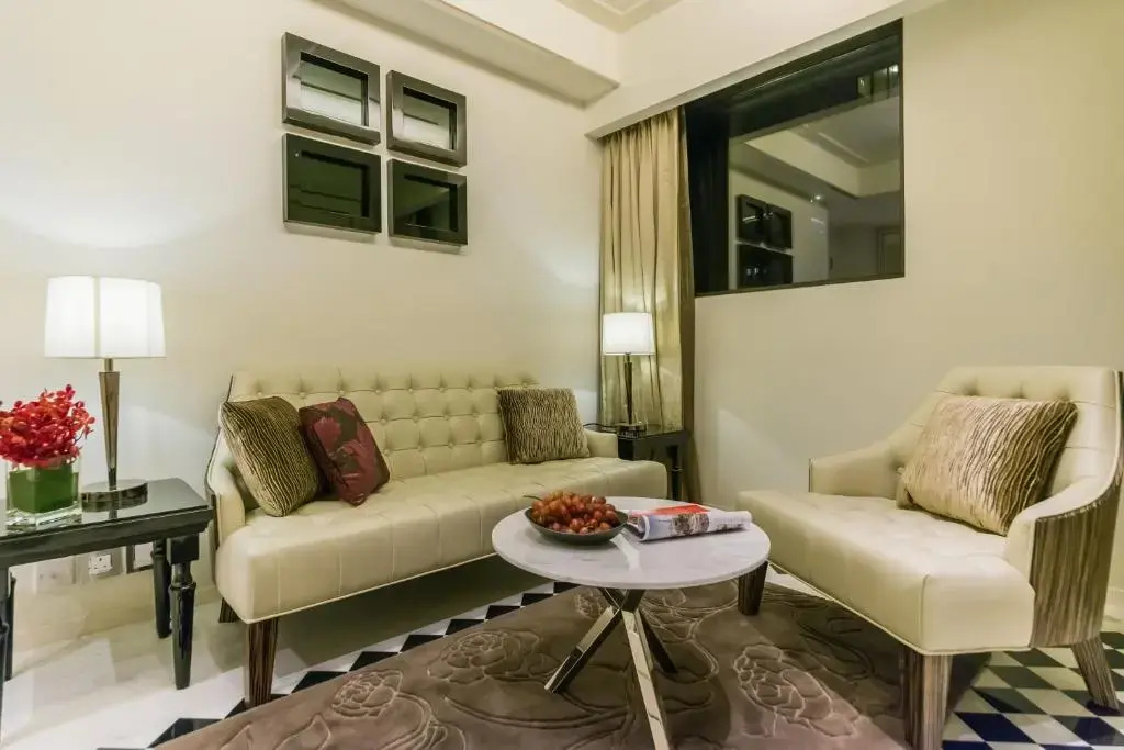 Hotel Pravo Hong Kong - Chambres