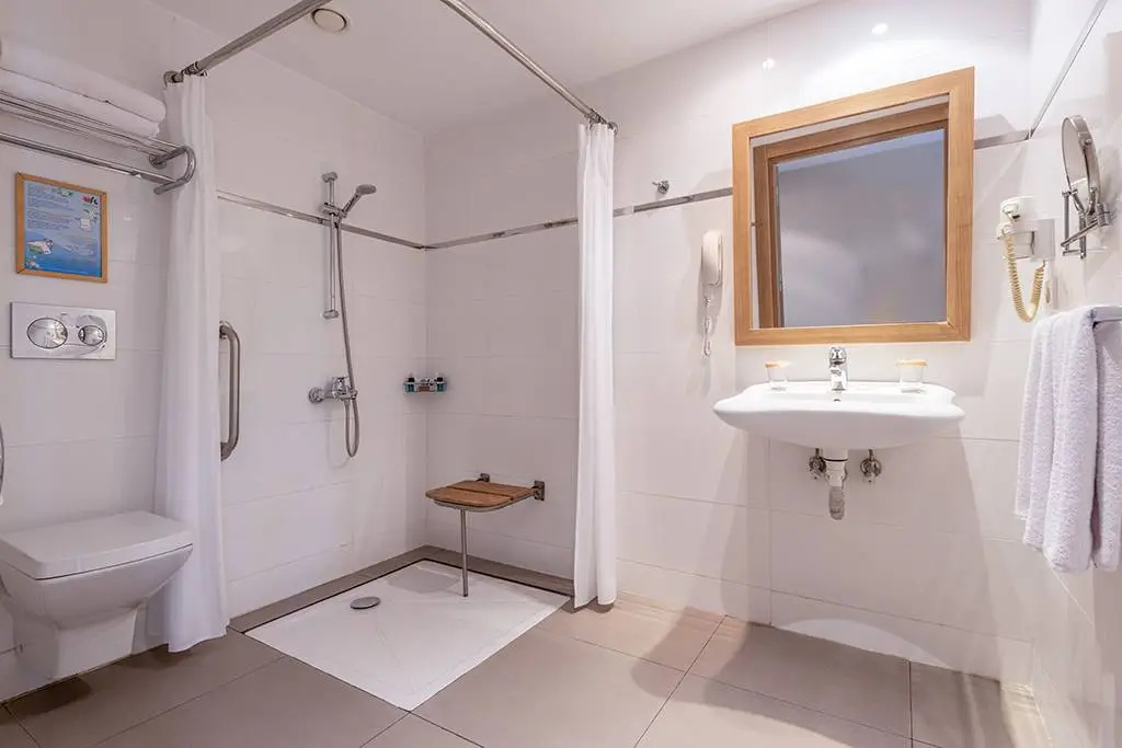 Meryan Hotel - All Inclusive - Chambres