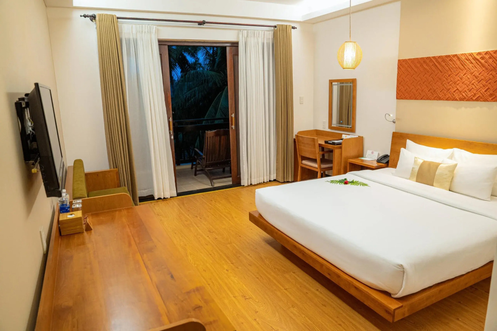 Bamboo Village Beach Resort & Spa - Chambres