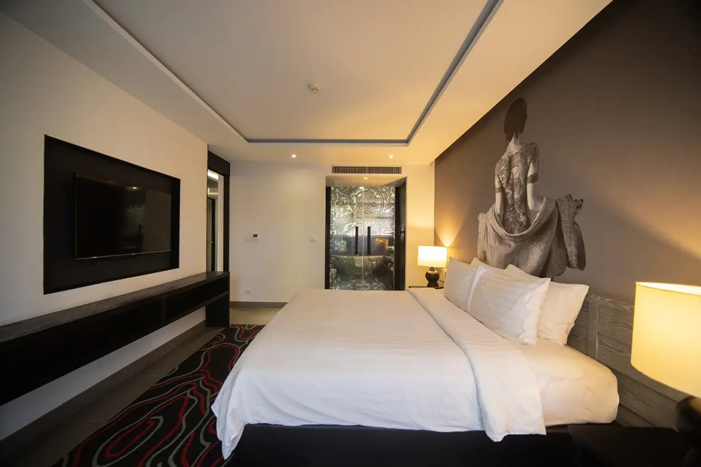 The Pavilions Phuket - Chambres