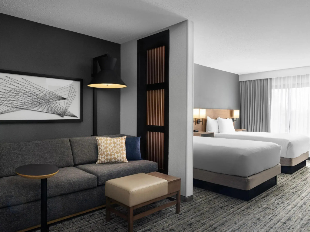 Hyatt Place Atlanta / Cobb Galleria - Chambres