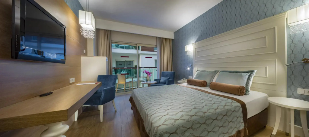 Trendy Verbena Beach - All Inclusive - Chambres