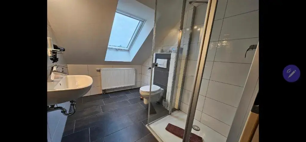 Parkhotel Senftenberg - Chambres
