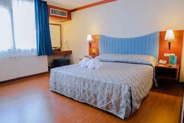 Baiyoke Suite Hotel - Chambres