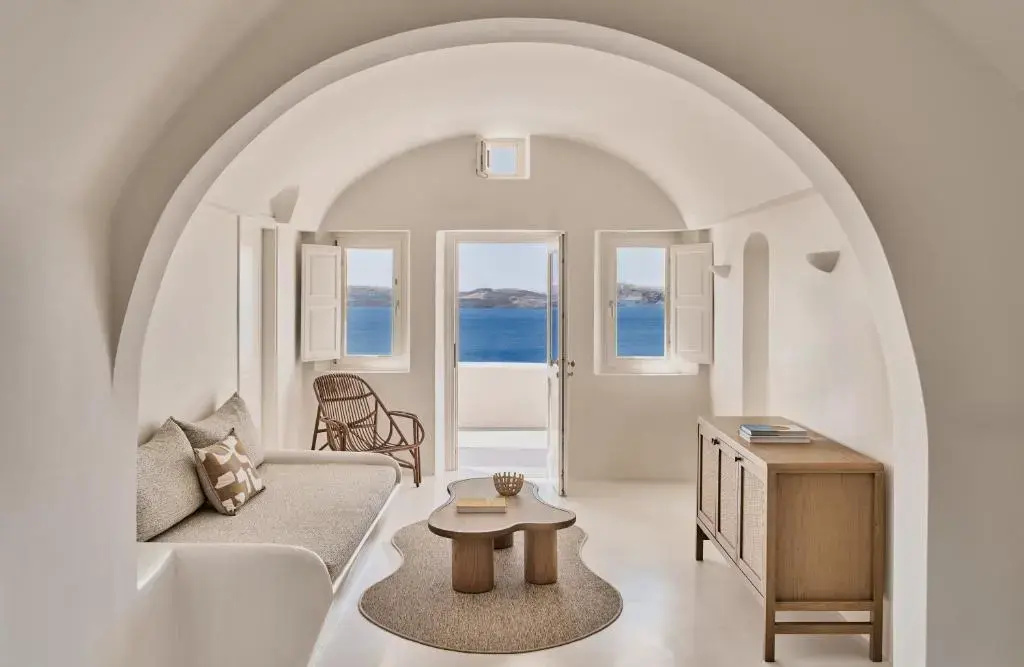 Mystique, a Luxury Collection Hotel, Santorini - Général