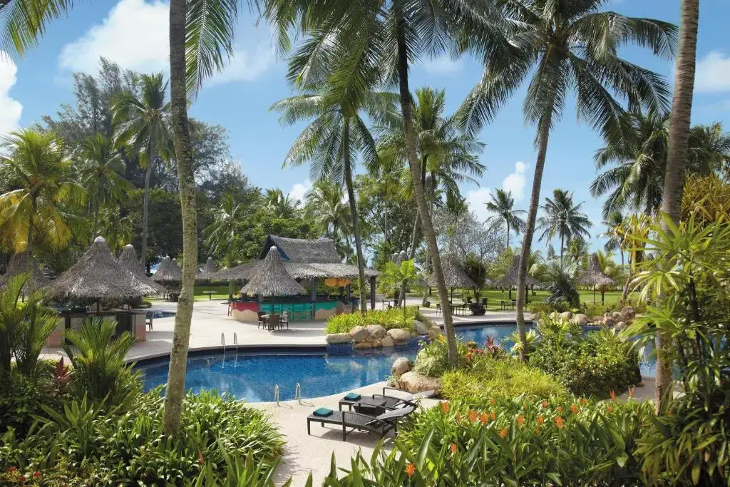 Shangri-La Golden Sands, Penang - Général