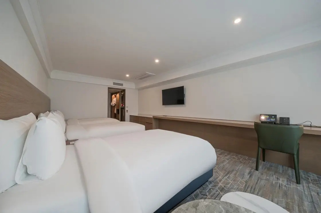 Koreana Hotel - Chambres