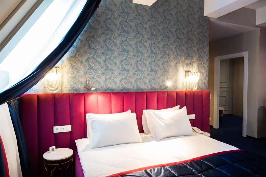 Grand Hotel Perm Boutique-hotel Room Type - Family Suite
