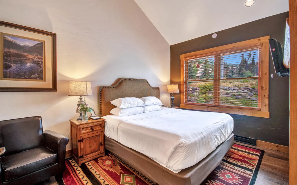 Mountain Lodge Telluride - Chambres