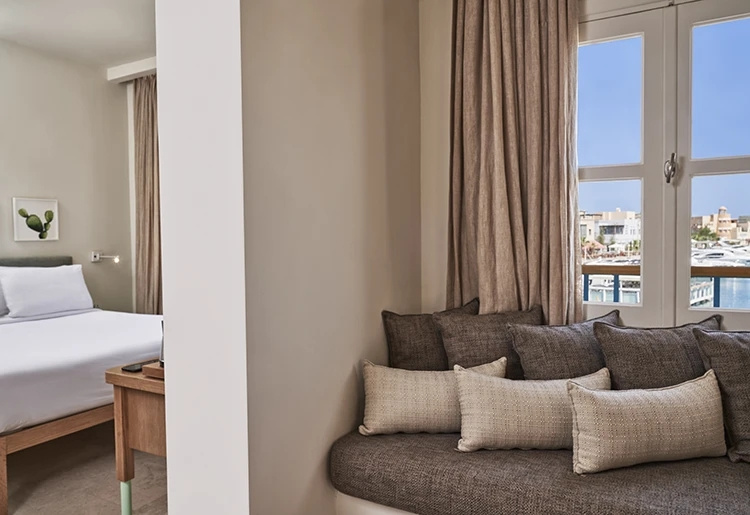 Captain's Inn - Chambres