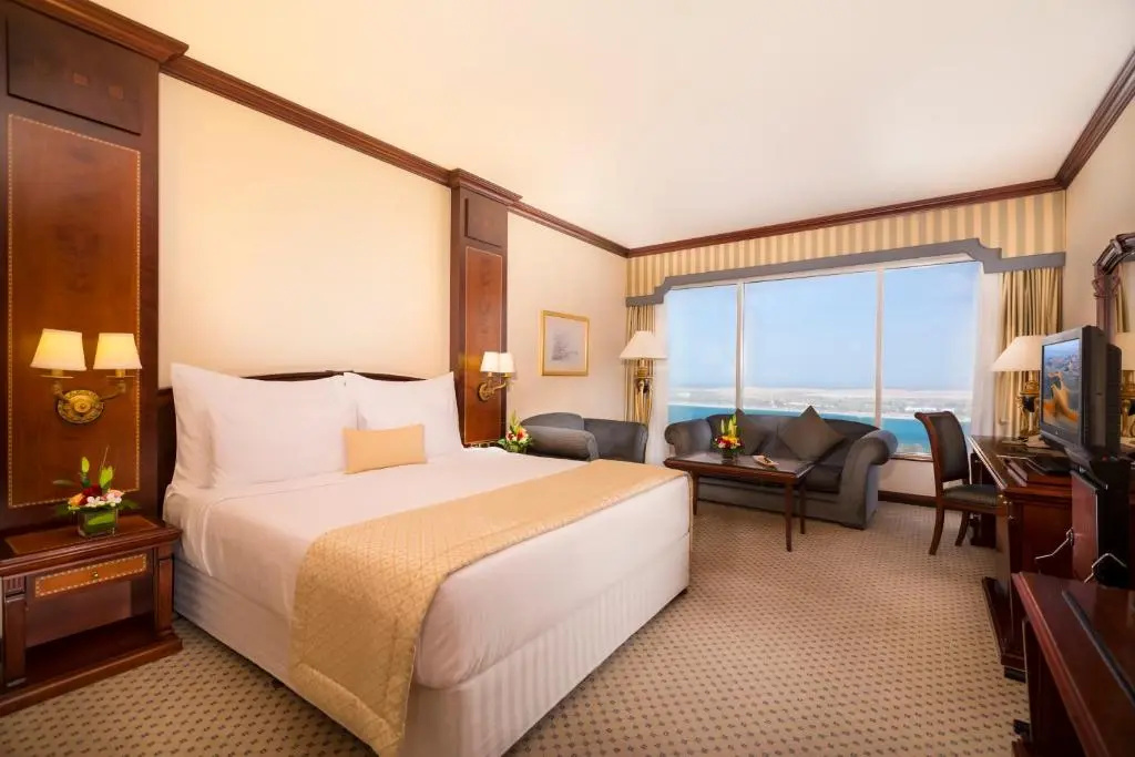 Corniche Hotel Abu Dhabi - Chambres