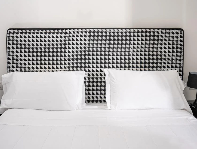 Deluxe Double room with sea view (full double bed)
