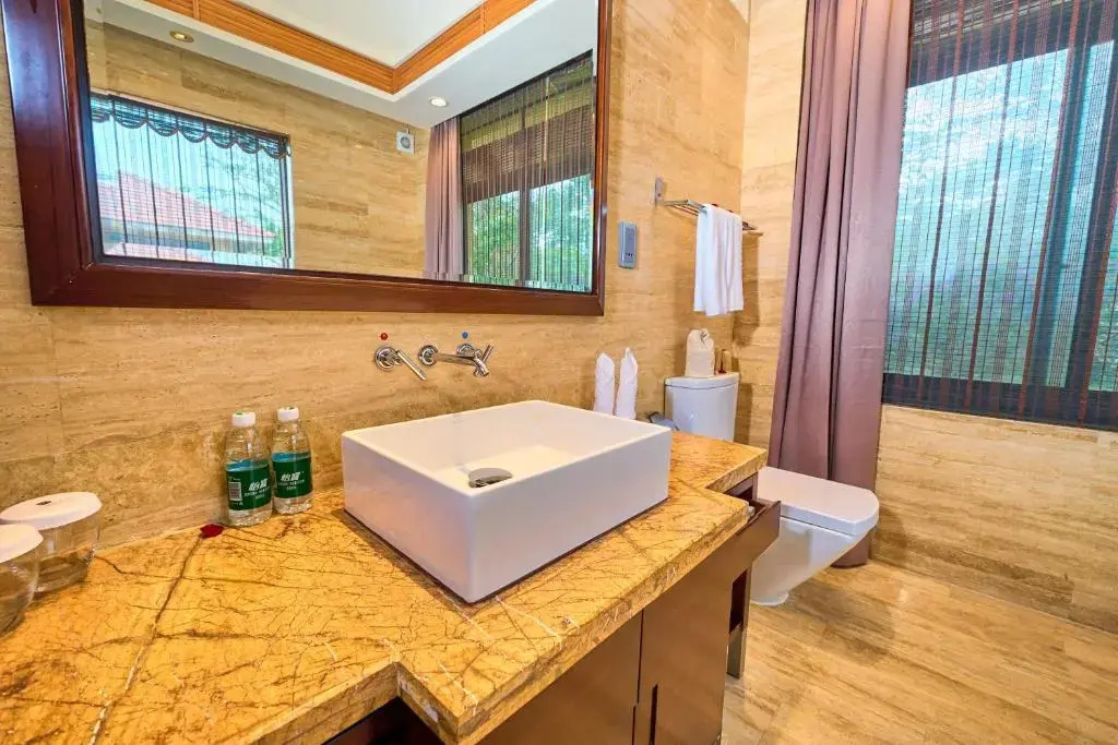 Grand Metropark Resort Sanya, о. Хайнань, Китай мініатюра 23