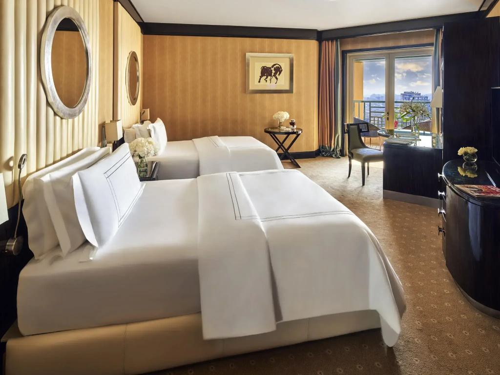 Fairmont Nile City Hotel - Chambres