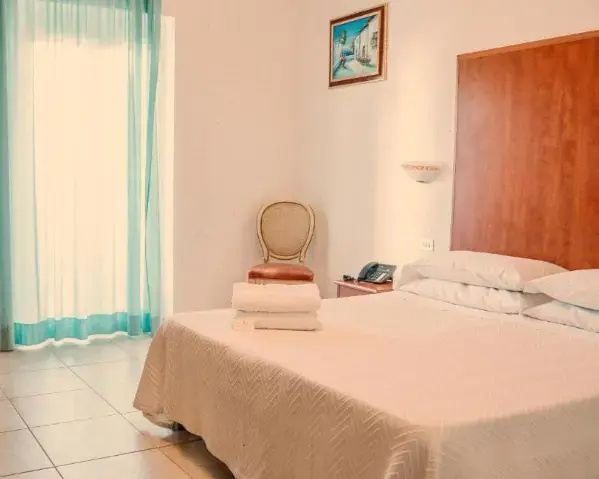Hotel Magnolia - Chambres
