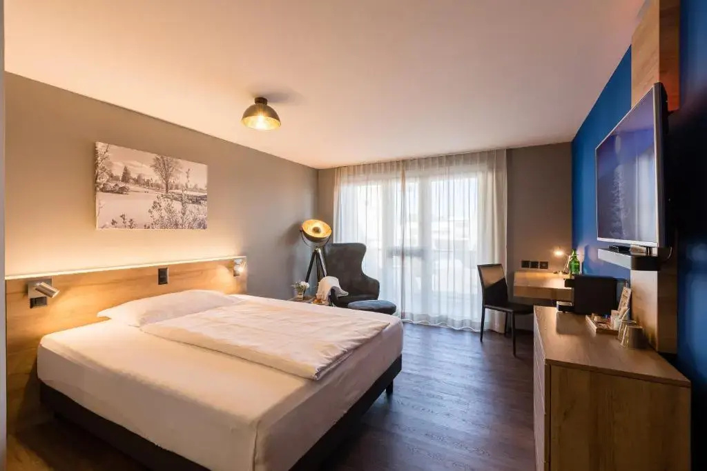Hotel aarau-WEST - Général