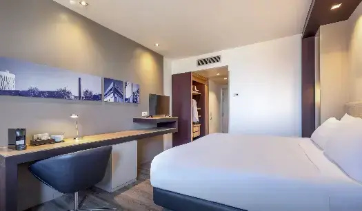 Hotel Barcelona Condal Mar Affiliated by Meliá - Chambres