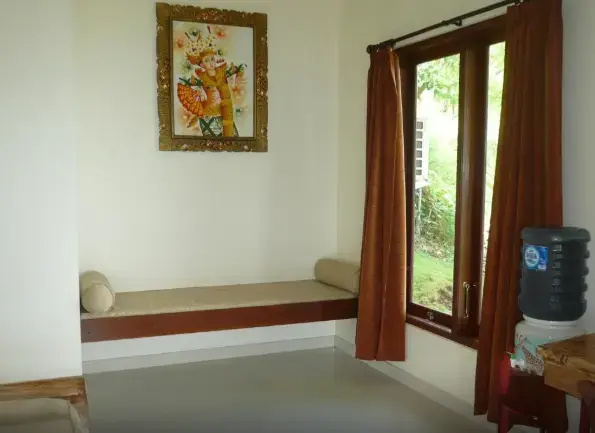 Shankara Parada Villas - Chambres